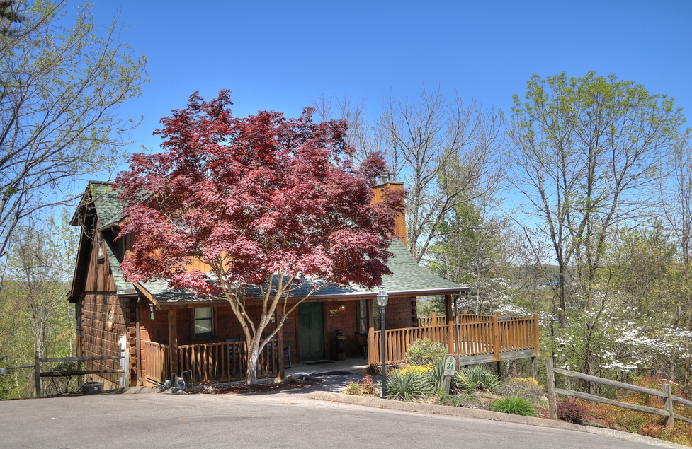 Mountain Region Realty Luxury Cabins and Lots for Sale, Eastern Tennessee